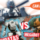 Illustration for article titled A Third Giant Robot Challenger Approaches To Fight In The Upcoming Robot Battle